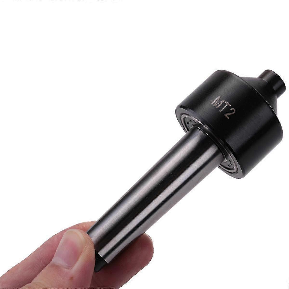 MT2 Morse Taper Live Center Mandrel Saver Tailstock for Wood Lathe Pen Turning