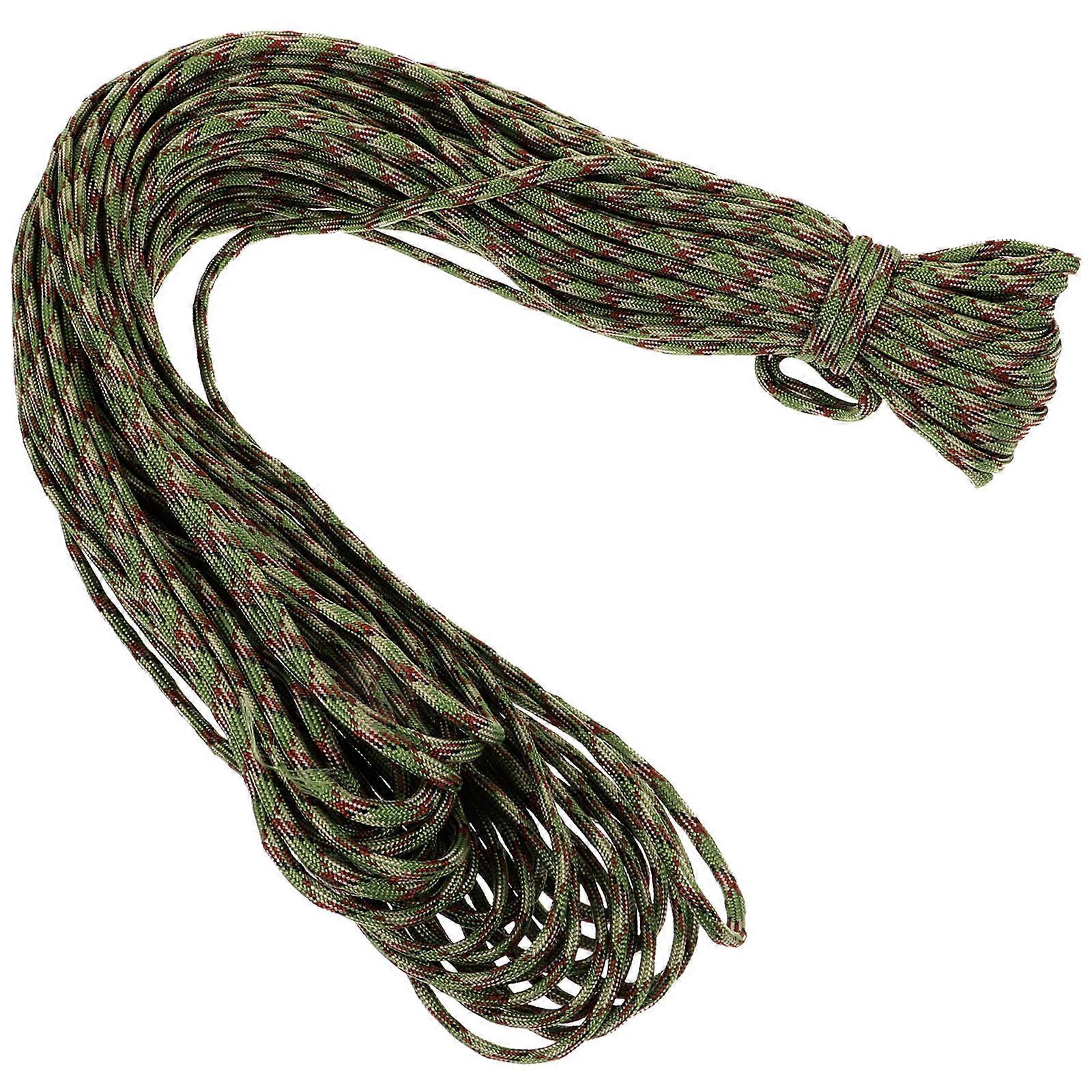 It sounds like you're referring to a **multi function umbrella rope bundle** or describing a product used for **camping, outdoor tents, DIY