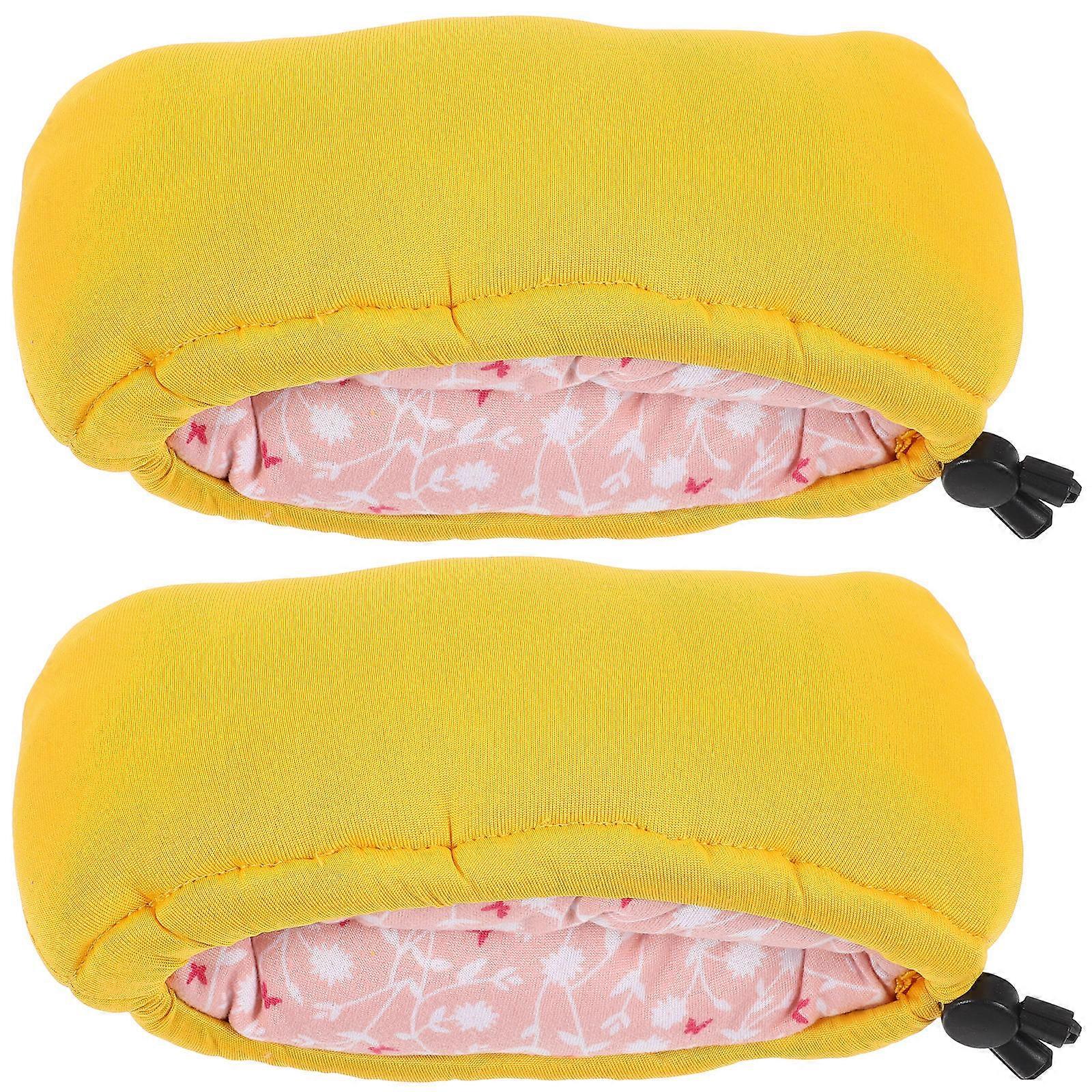 Soft Non Slip Armpit Cushion Pads for Crutches and Walking Sticks   Supportive Comfort for Elderly and Injured