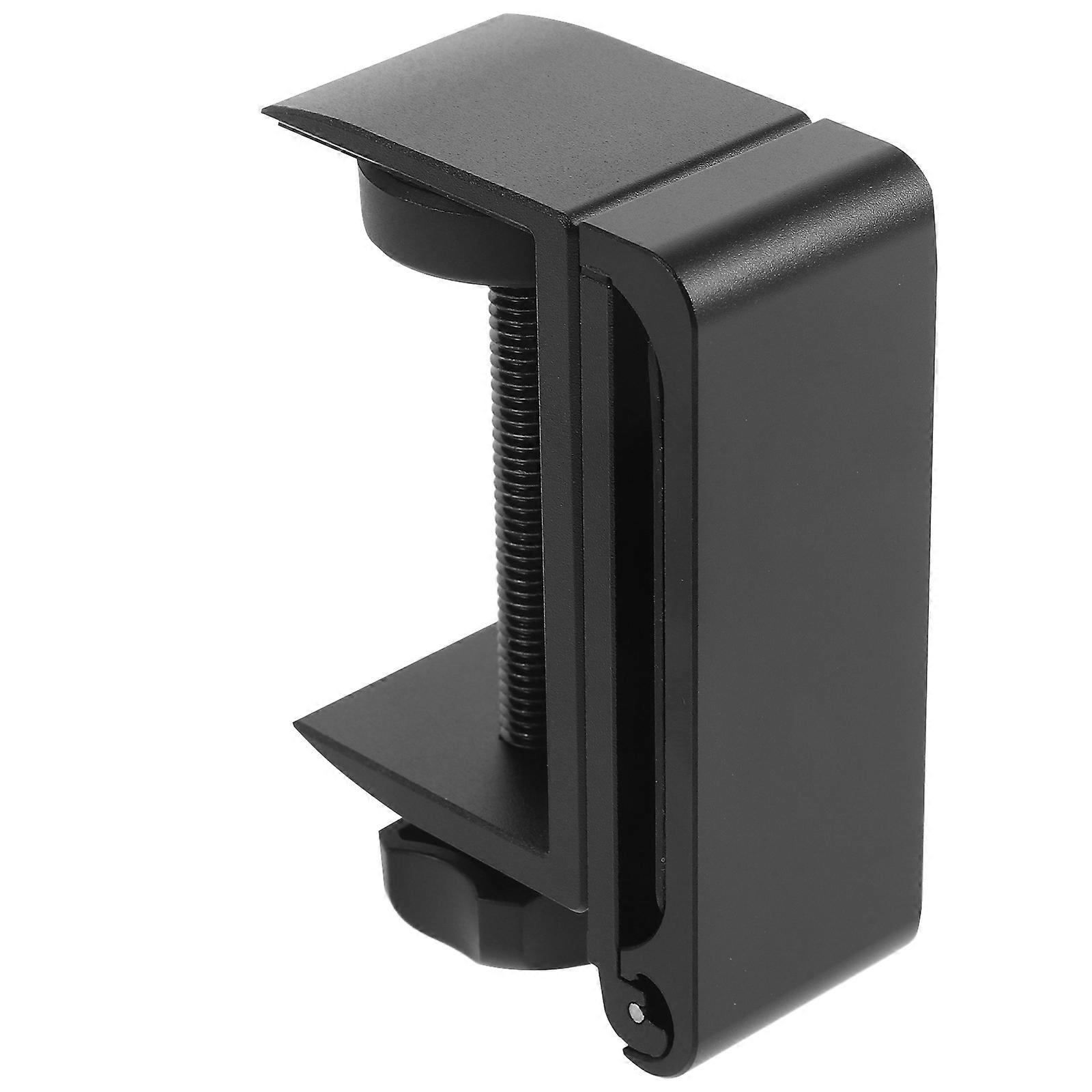 Universal Headphone Stand For Office Use, Adjustable Clamp Mount Holder With Multifunctional Design 1Set Metal