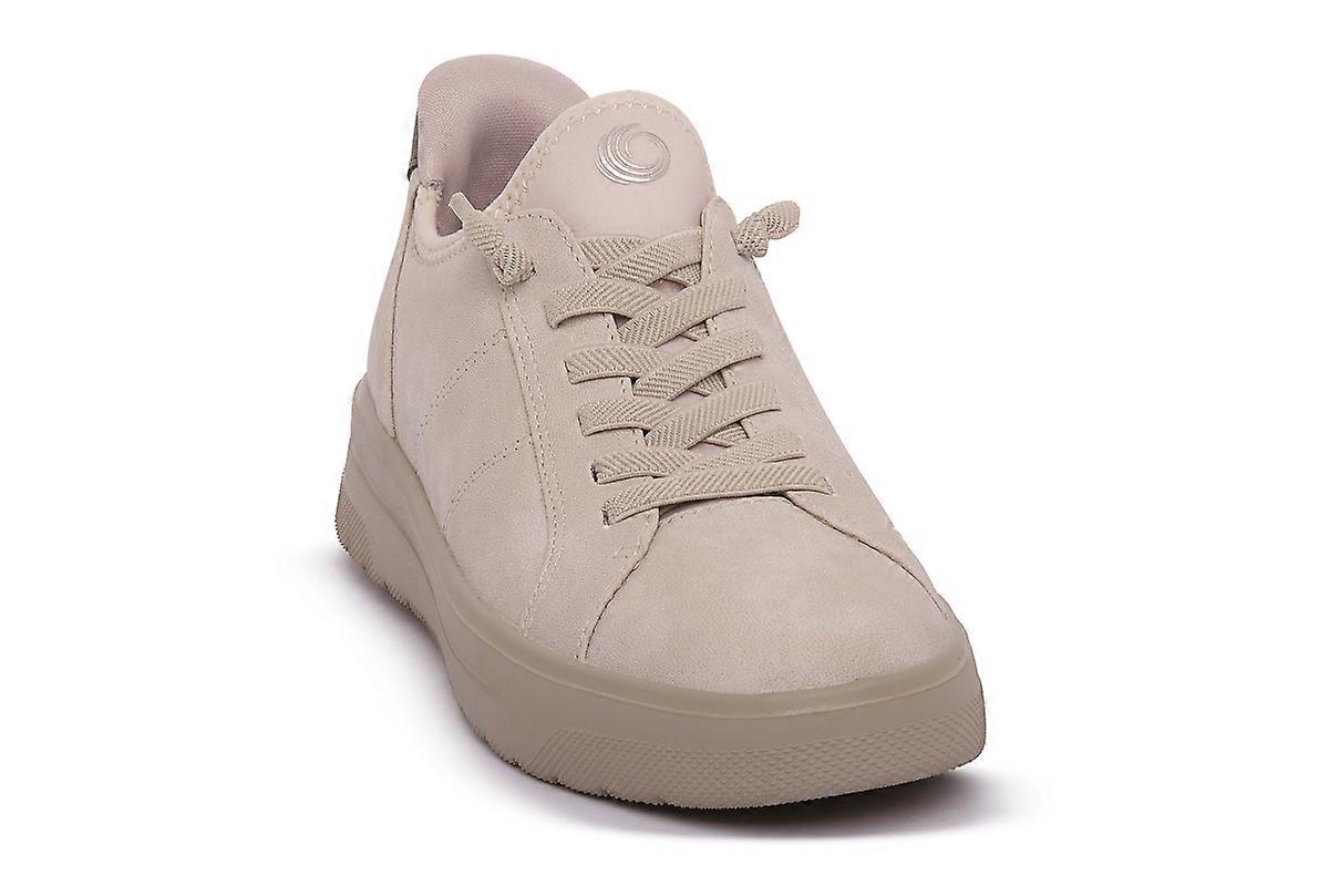 Baskets de mode Jana softline offwhite