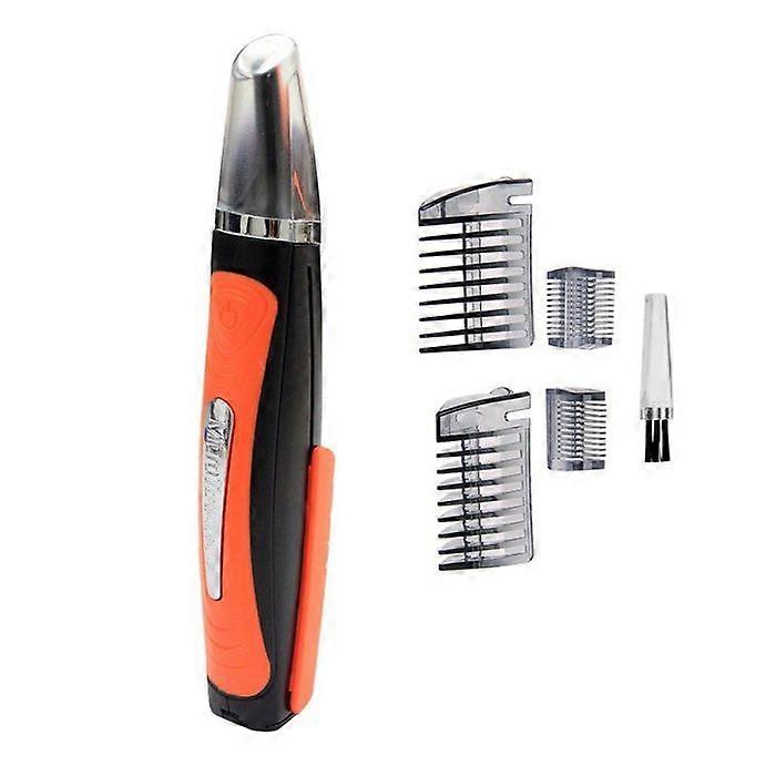Electric Razor - YONIS - High-Precision Model - 6 Cutting Lengths - Built-In LED - All-in-One