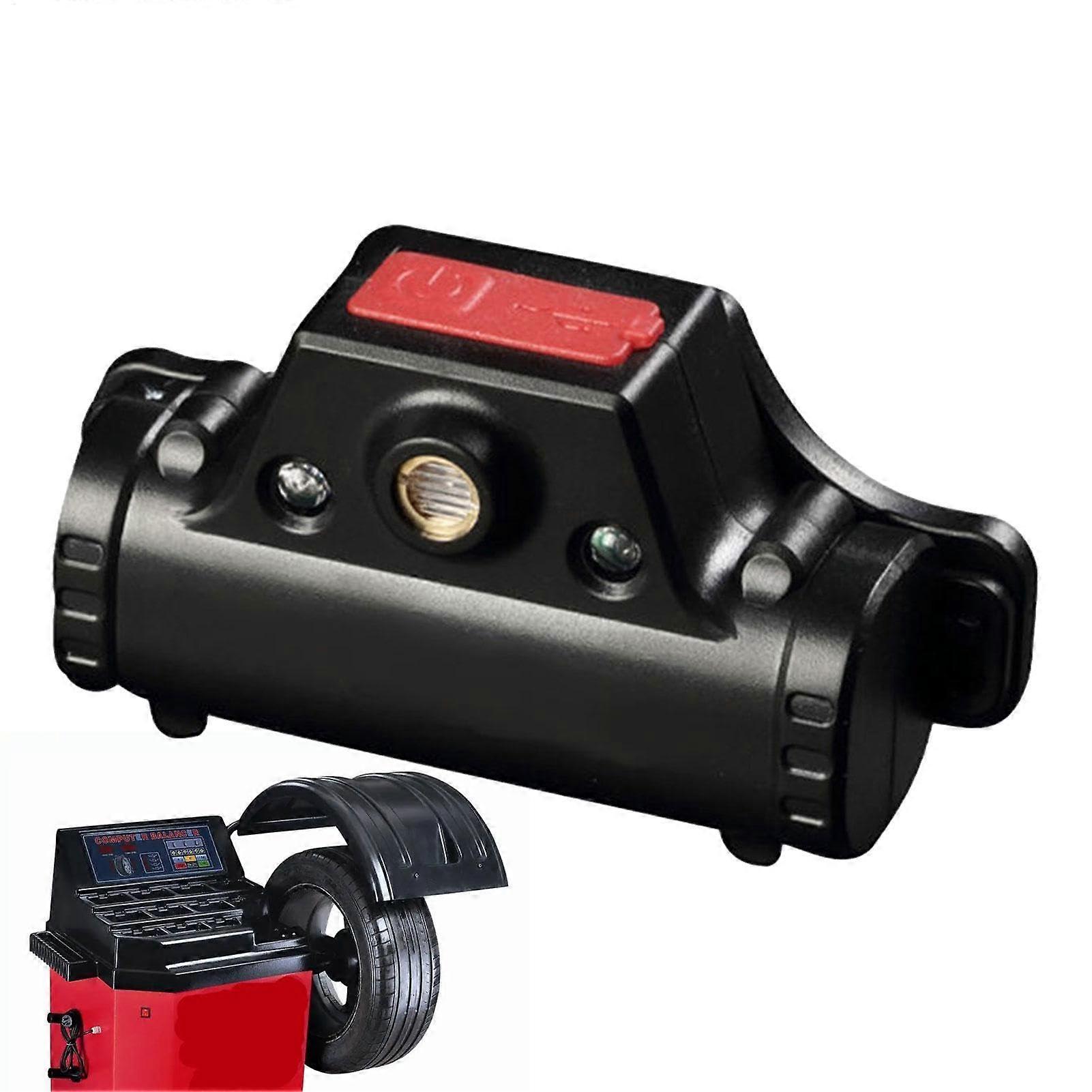 Car Wheel Balancer, Locator Infrared Lines, Tyre Balancing Positioner Light, 18650 Battery, Wavelength 650 nm, LED Light