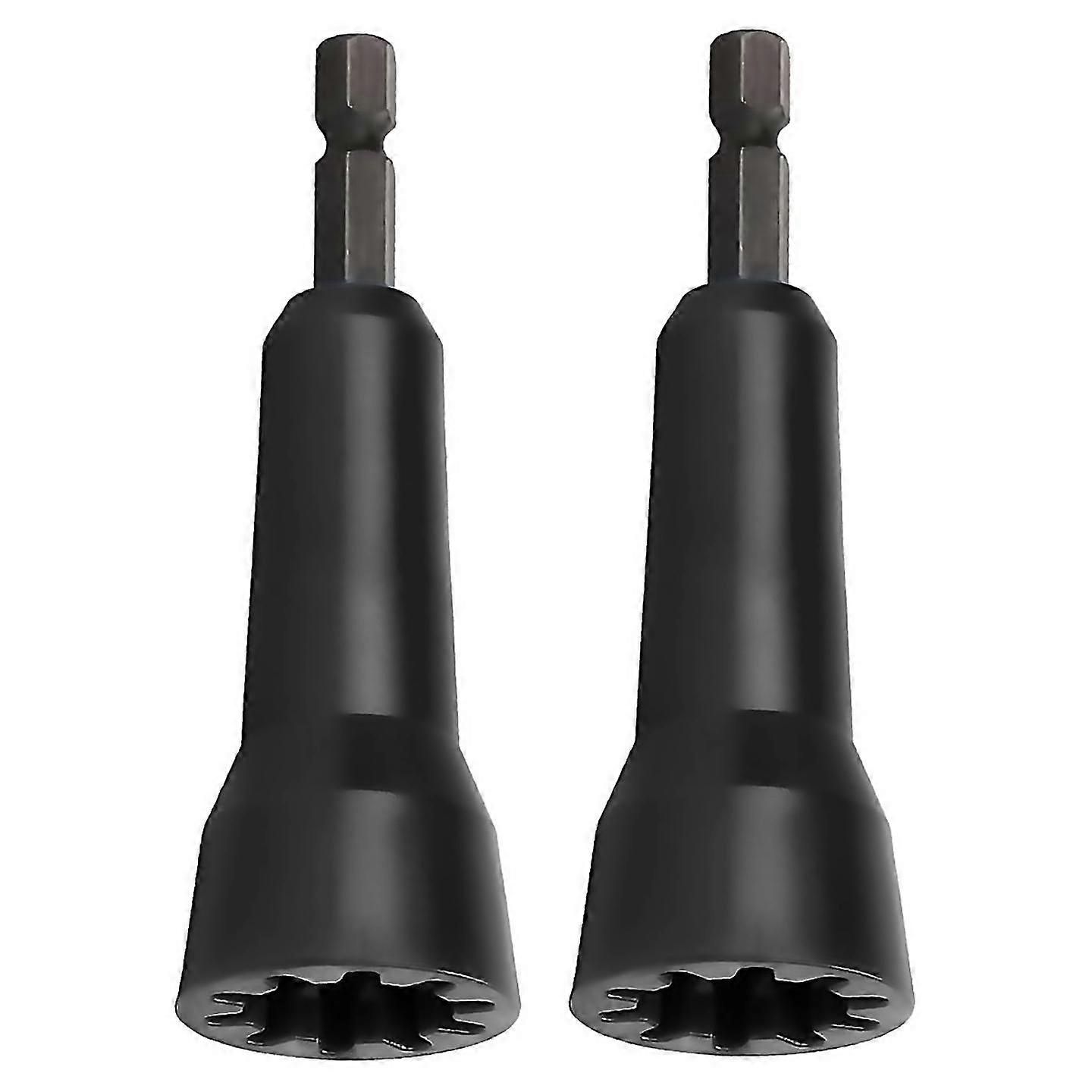 For wire twisting tool twisterwith 14 inch chuck2 packblack