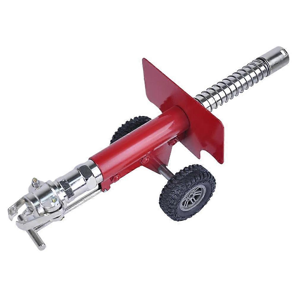 Mini Cannon Model Firecracker Launcher Model Artillery Cannon Desktop Orname