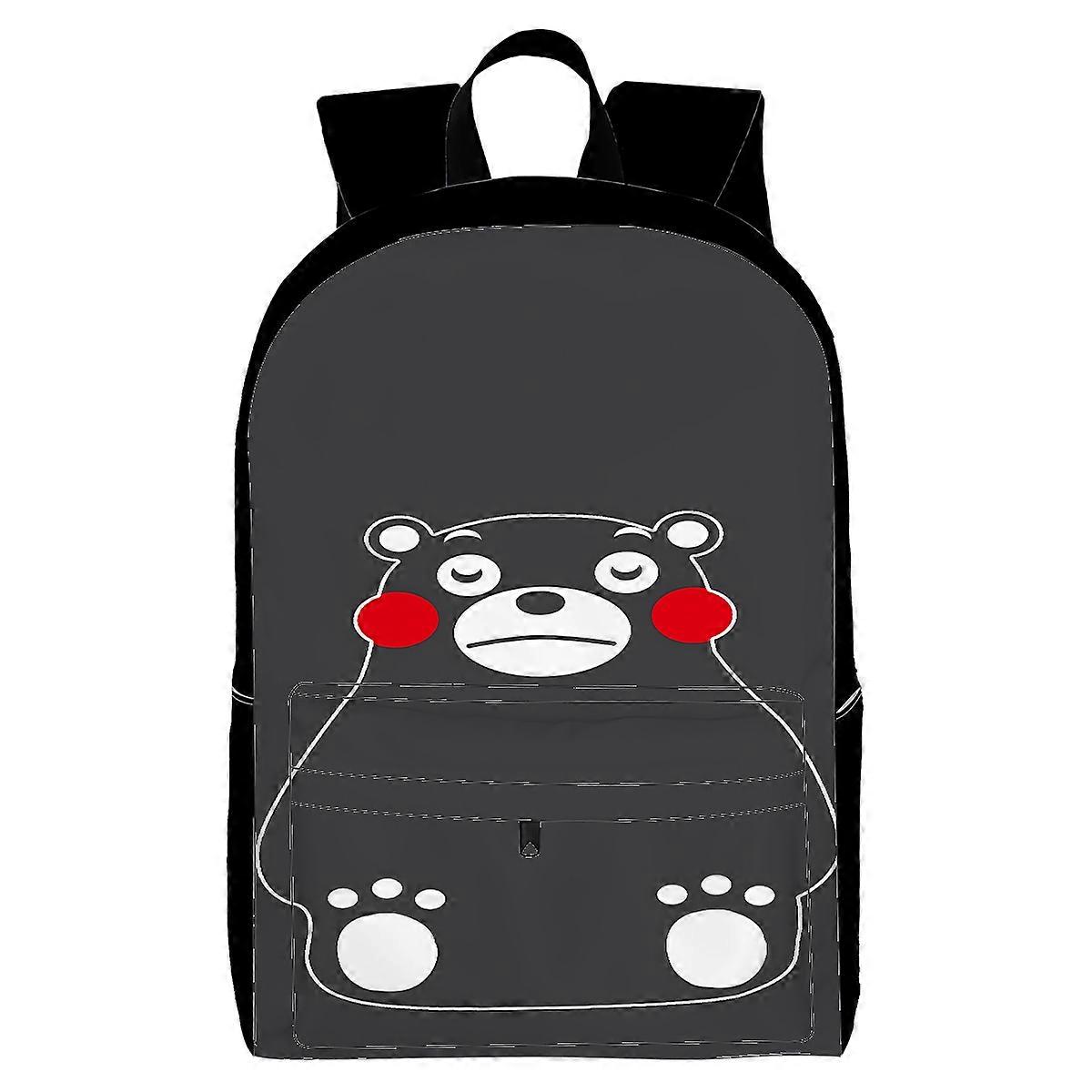 Backpack, with Multiple Organizational Compartments, Fits 15.6 Inch Notebook, for Travel, Teen, Business Work D1845