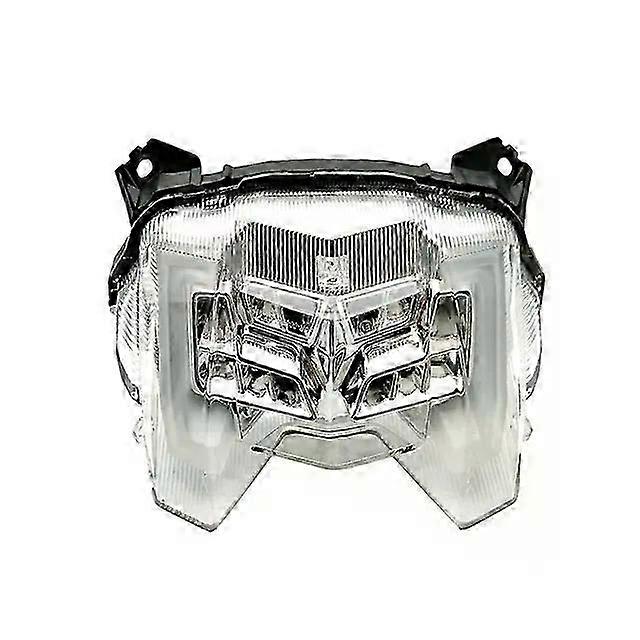 Yamaha MT09 LED Taillight Compatible for 2017-2019 Models Brake Warning Light