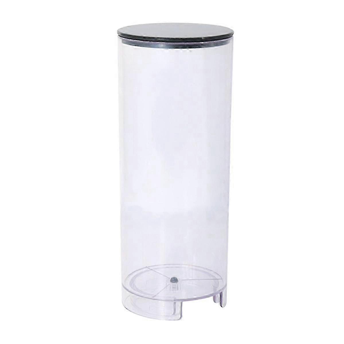 Coffee Machine Replacement Parts Water Tank Reservoir 1.7L with Lid Compatible with for Nespresso Co
