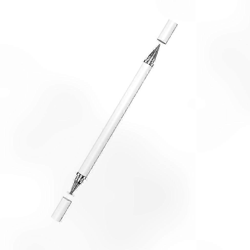 2 In 1 Stylus Pen for Touchscreen Devices - Double-ended Capacitive Pencil