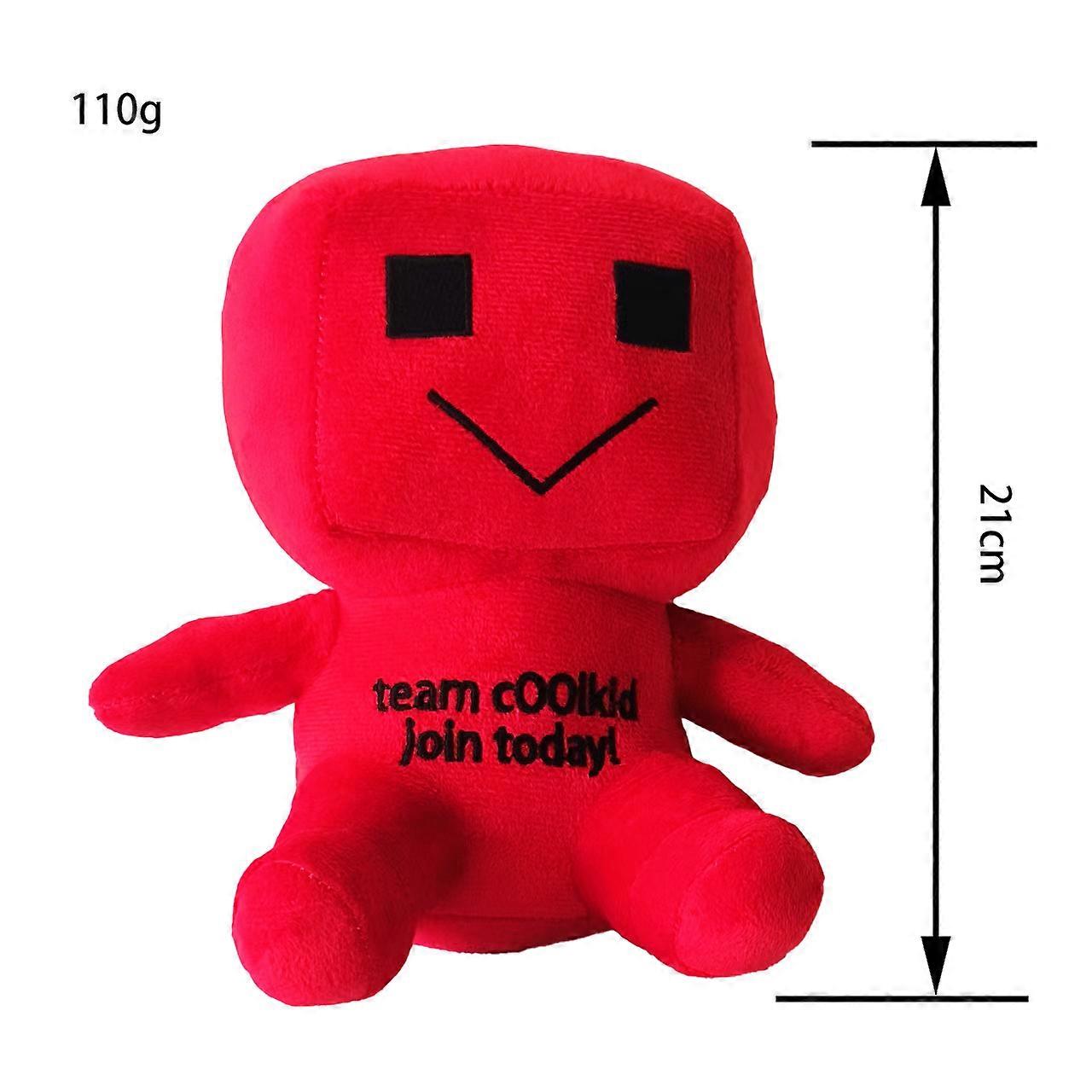30cm Roblox Plush Toy Stuffed Animal Doll Game Character Collectible Soft Plushie