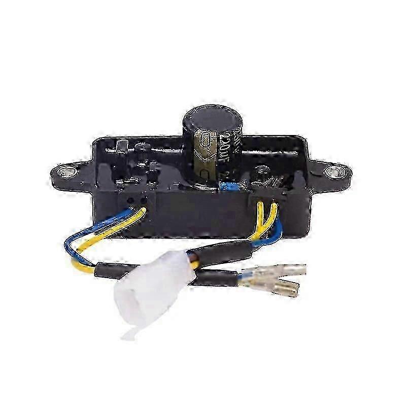 3kw 5kw 8kw Avr Gasoline Generator Automatic Voltage Regulator Voltage Control Stabilizer Generator Parts 220v 380v Hr
