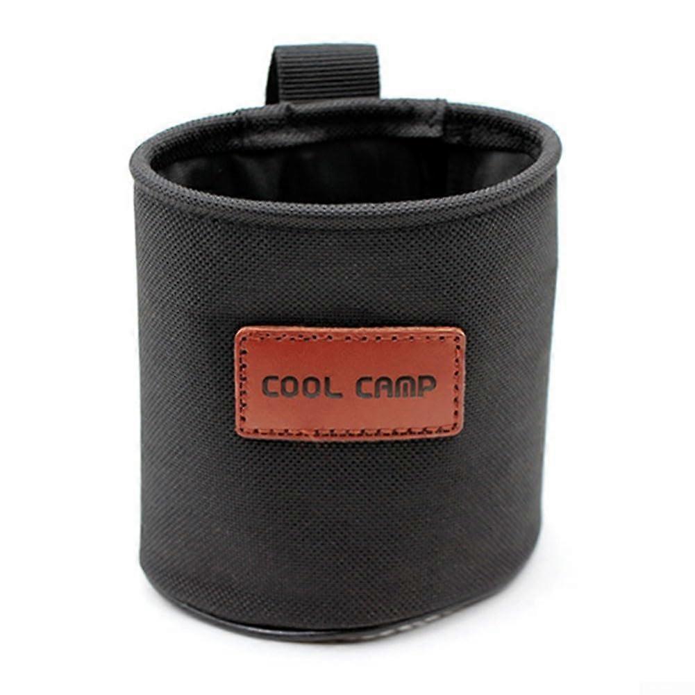 Lightweight Oxford Cloth Water Cup Holder Bag Addition to Your Gear