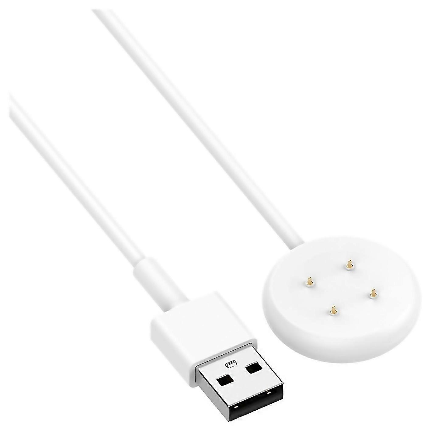 For For Watch 2 Charger Pixel Watch2 Charging Cablewhite