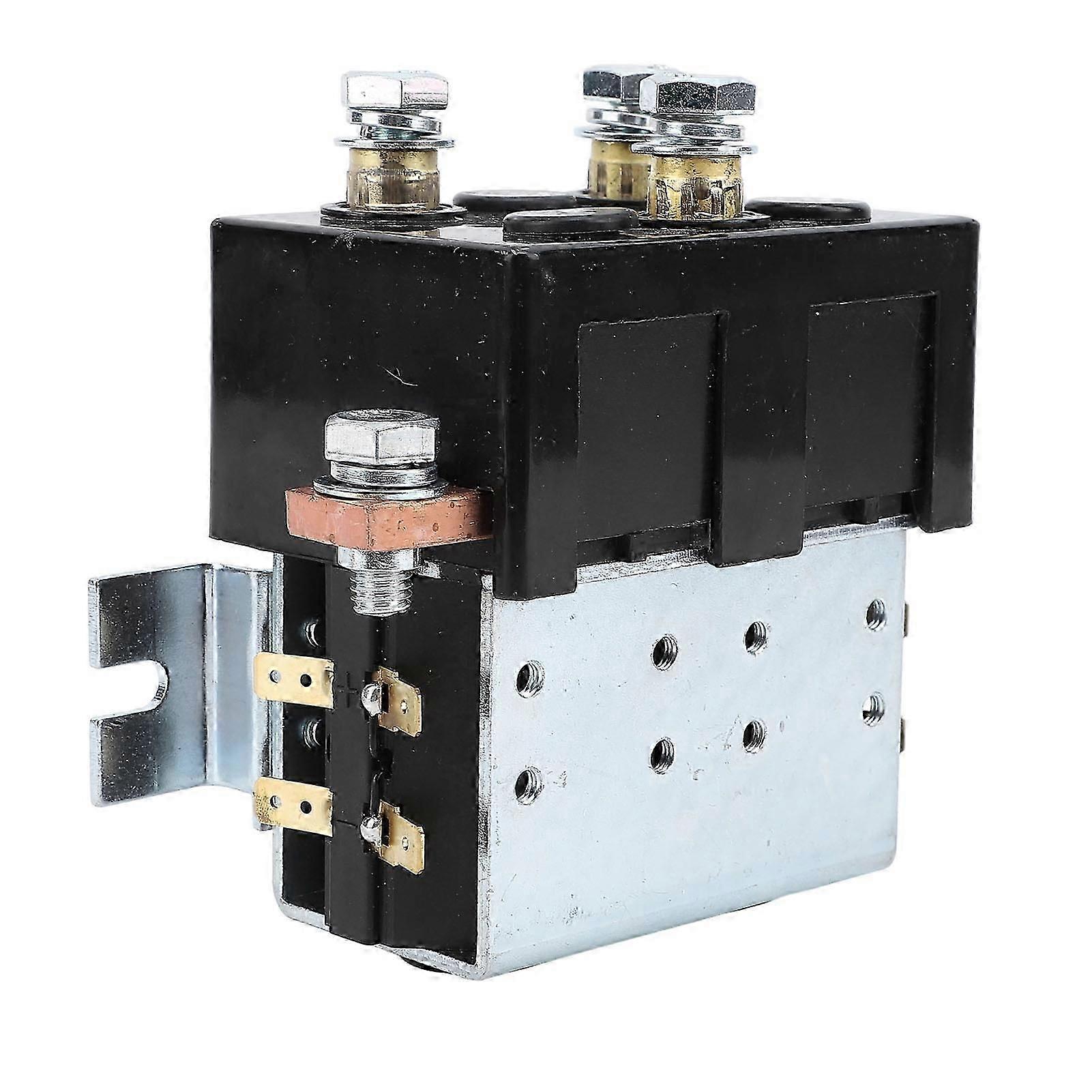 200A Reversing Contactor Excellent Conductivity DC182 Style Motor Reversing