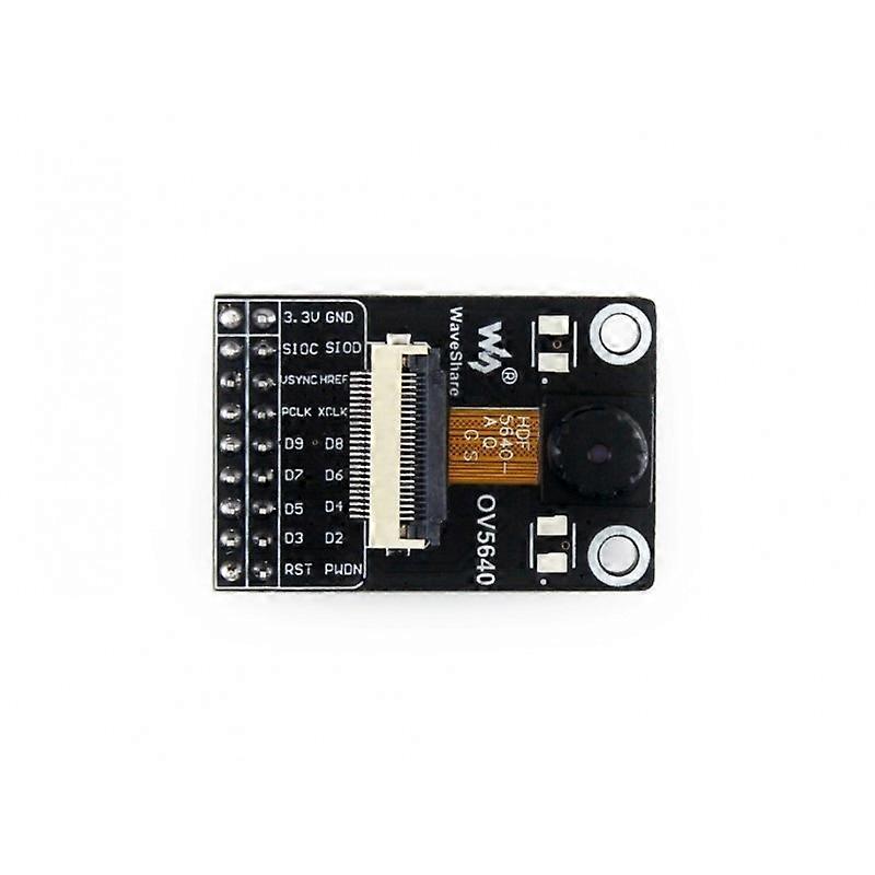 Waveshare OV5640 Camera Module Board , 5 Megapixel , Based on OV5640 Image Sensor