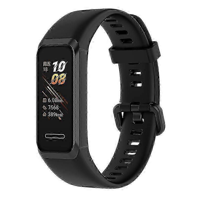 Huawei Watch Band 4 (ads-b29) szíjcsere állítható szilikon óraszíj