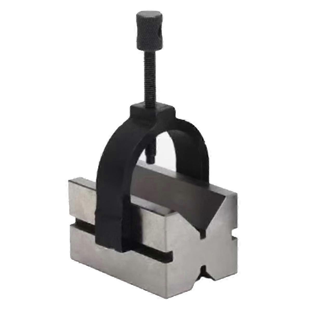 V Block Clamp Set A Type Machinist Blocks and Clamp Tools Set V33