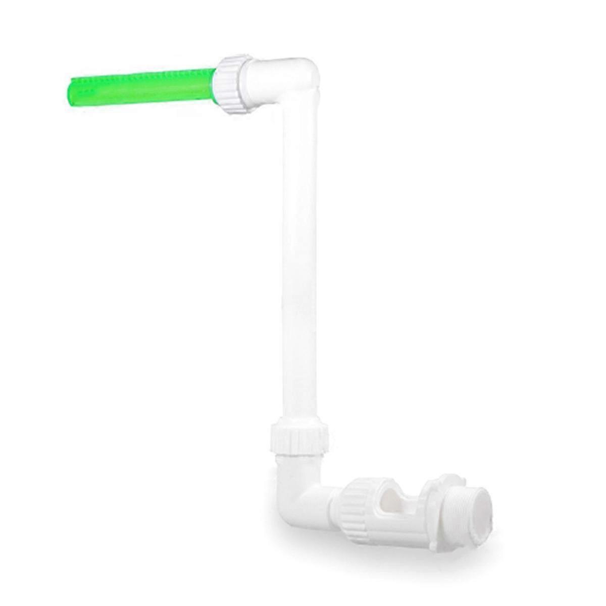 Swimming Pool Fountains Adjustable Fluorescent Pool Waterfall