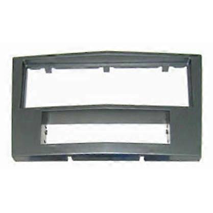 Autoradio-Einbauadapter – AUTOLEADS – Opel Vectra – Simple DIN – Dunkelgrau – 2005 >