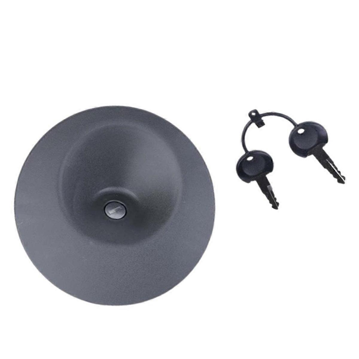 Lock Petrol Tank Cap with 2 Keys for Kangoo 7701472643, 77014-72643