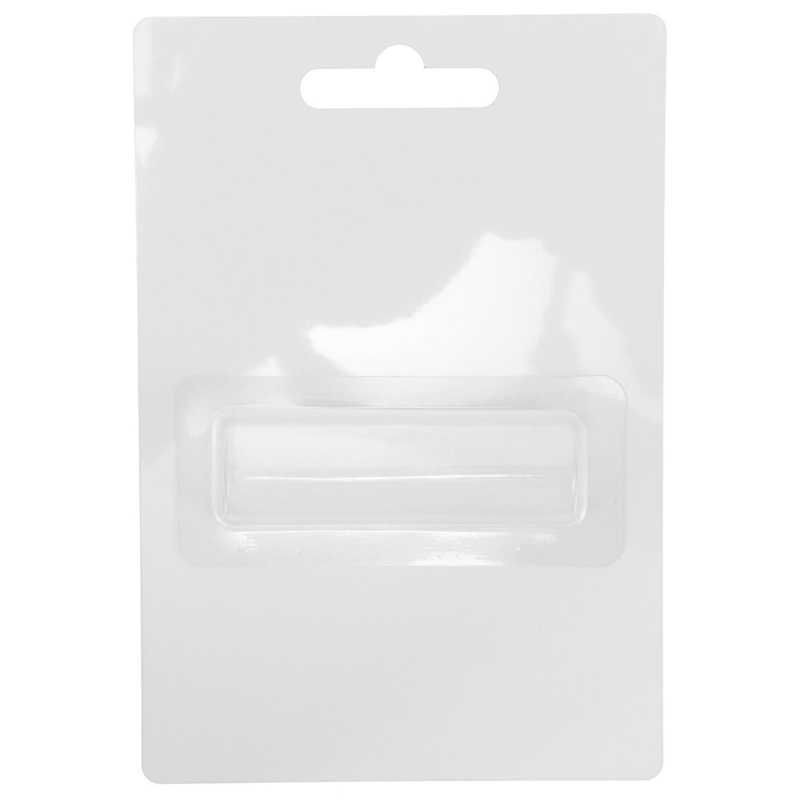 DIY Blank Set for Graduation Season 1 Set White MDF and Plastic Supplies with Lip Balm