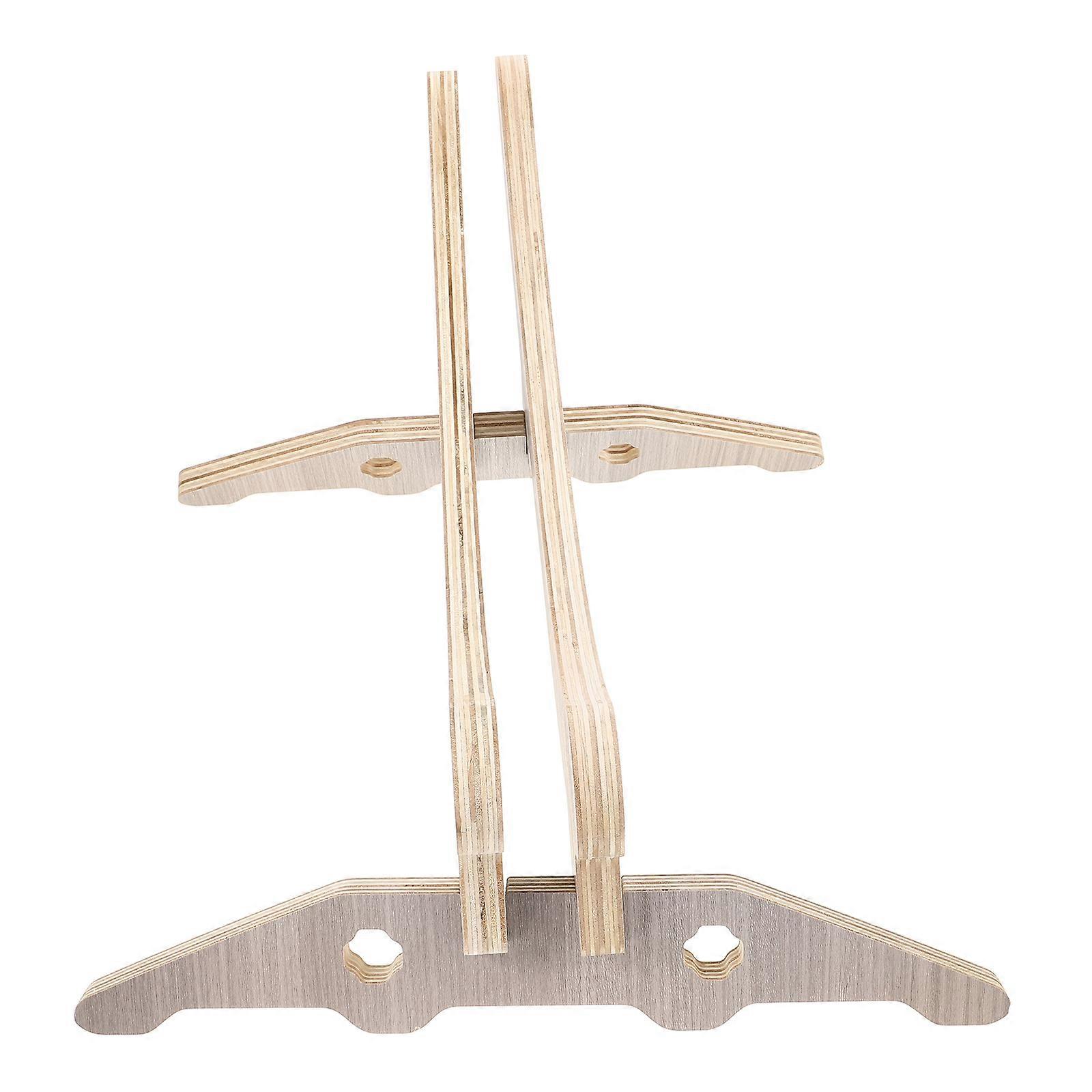 Hemoton 1 Set Bicycle Work Stand Portable Balanced Detachable Scooter Support Parking Bike Stand