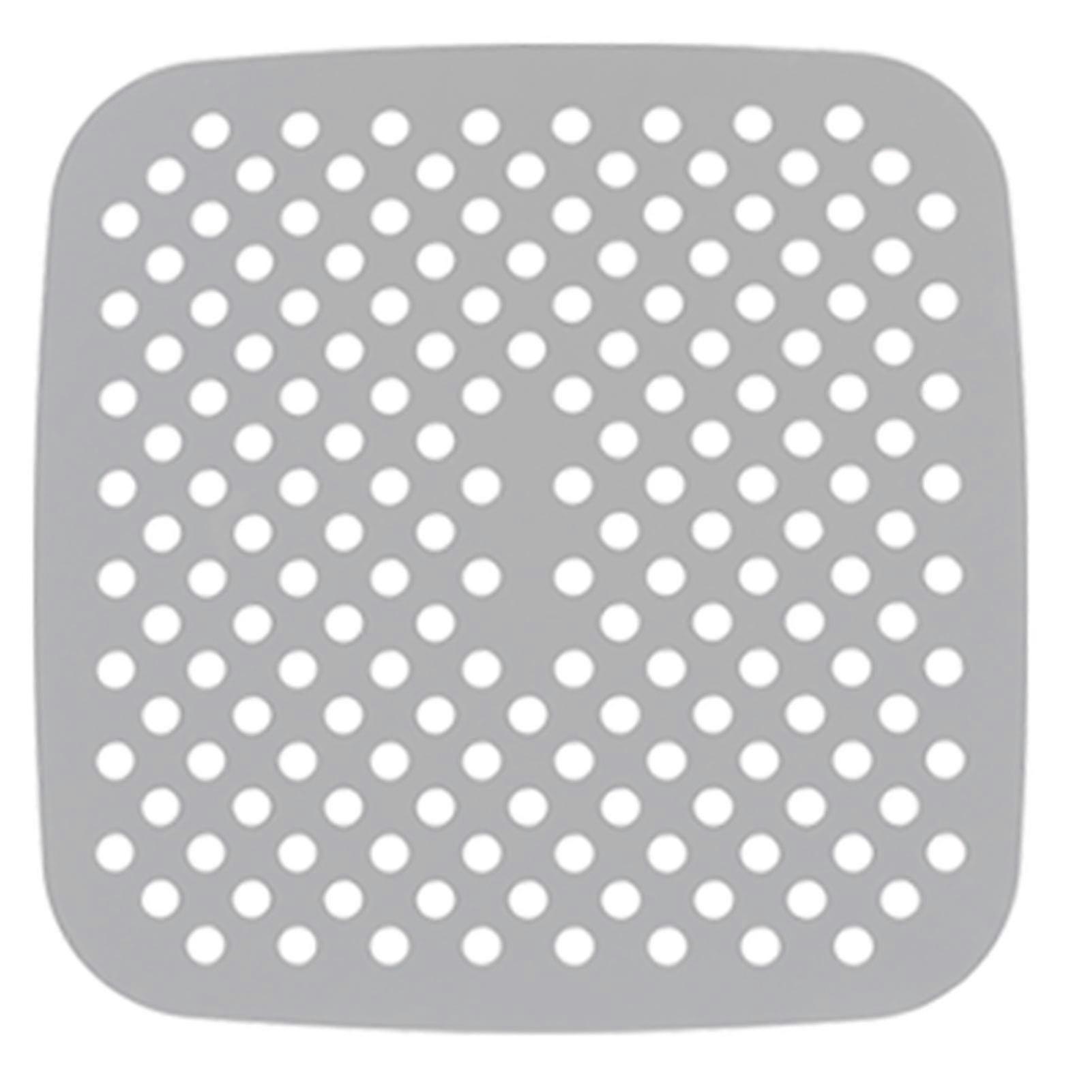 Silicone Heat-Resistant Mat for Air Fryer, Non-Slip Baking Accessory