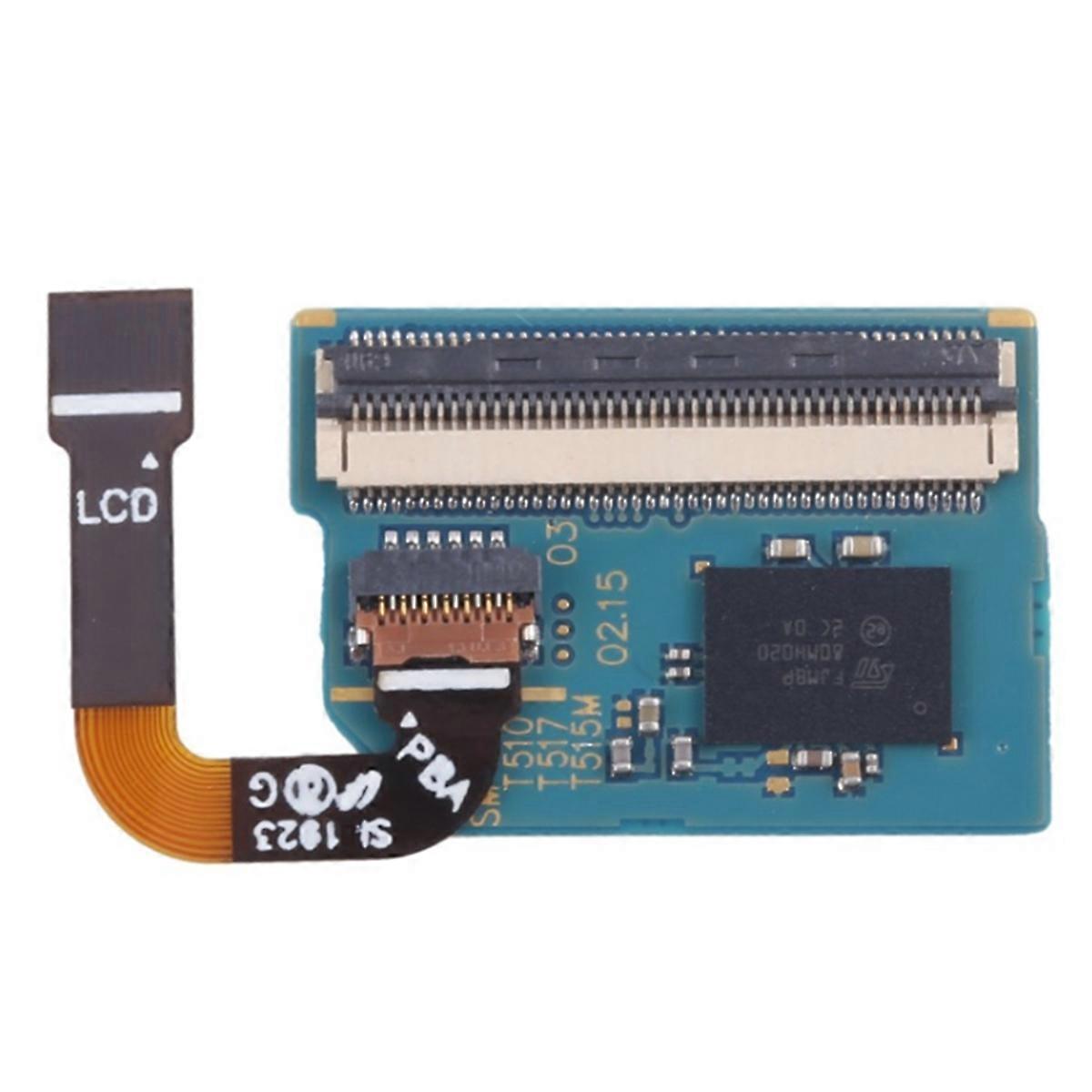 Galaxy Tab A 10.1 2019 SM-T510 SM-T515 SM-T517 LCD Display Touch Screen Panel Connector Board Flex Cable