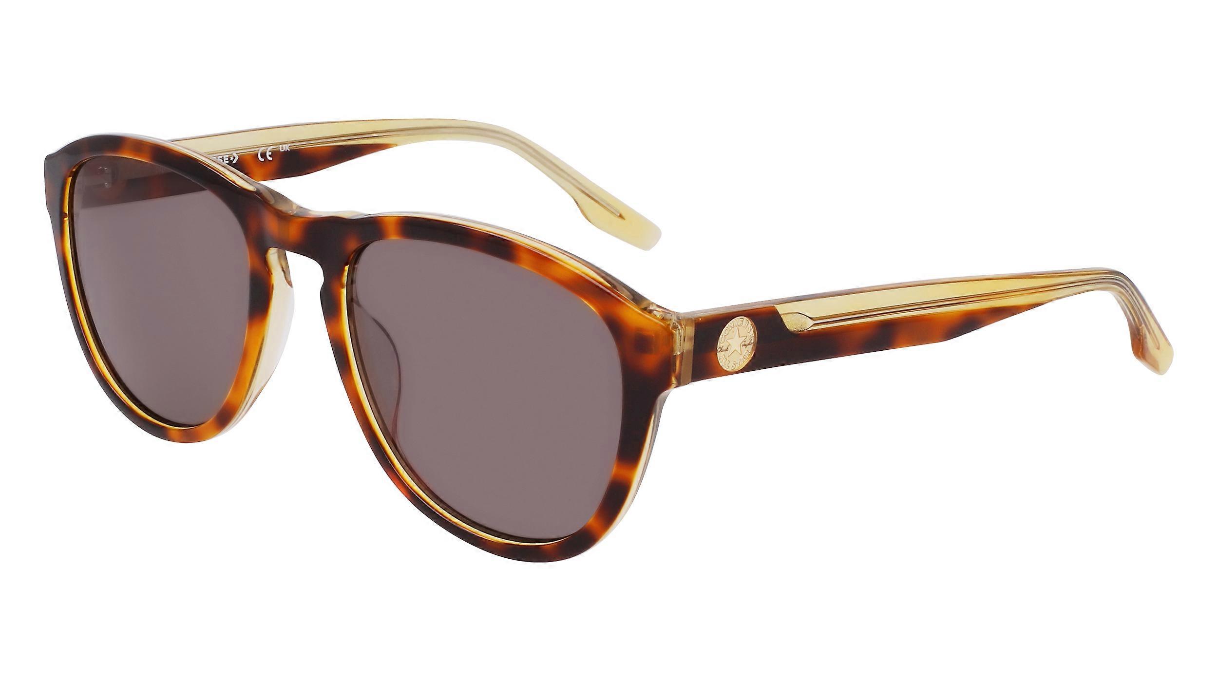 Sunglasses CONVERSE CV567S 243 SOFT TORTOISE/AMBER LAMINATE 54/20/145 UNISEX