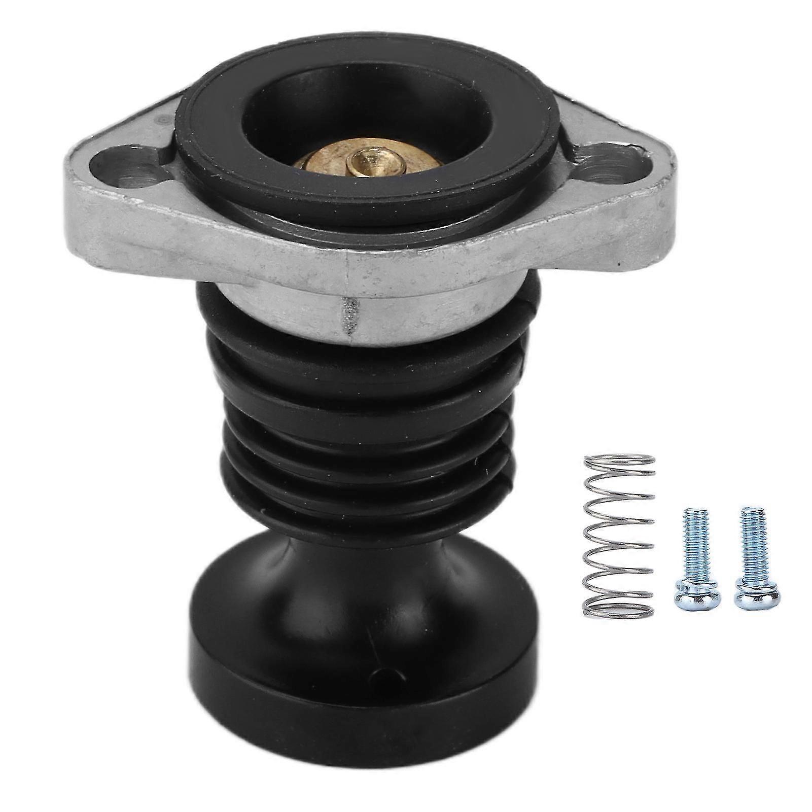 Carburetor Primer Pump Spring Screw Set Accessories Replacement Suitable for TRX300 19882000