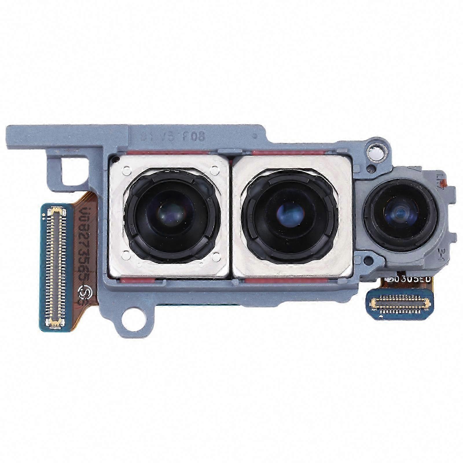 For Galaxy Note20/Note20 5G SM-N980U/N981U US Version Compatible Camera Set (Telephoto + Wide + Main Lens)