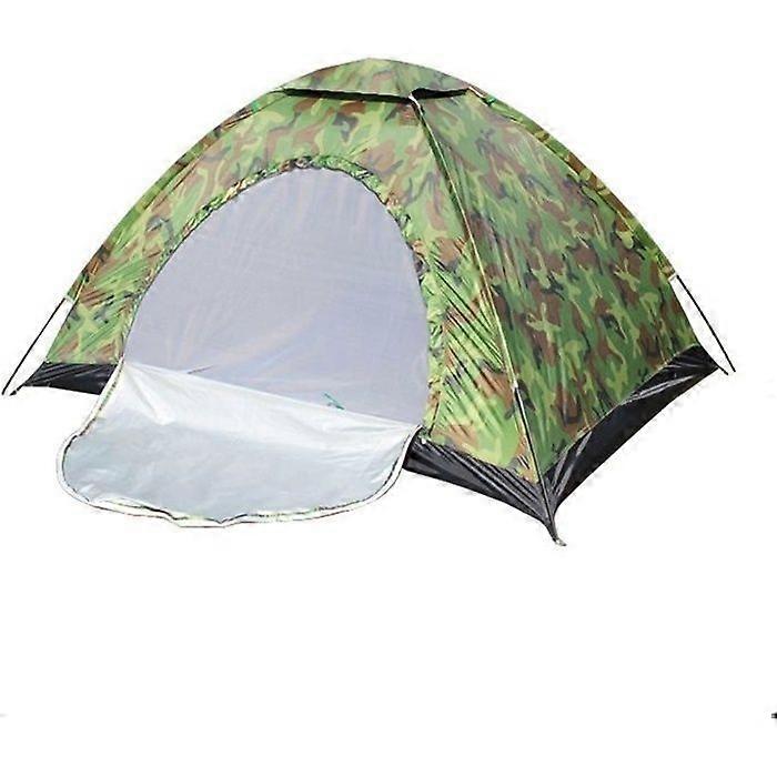 2 Person Camping Tent - Ultra Lightweight - Easy To Set Up - Waterproof Ventilated - For Outdoor Camping, Hiking