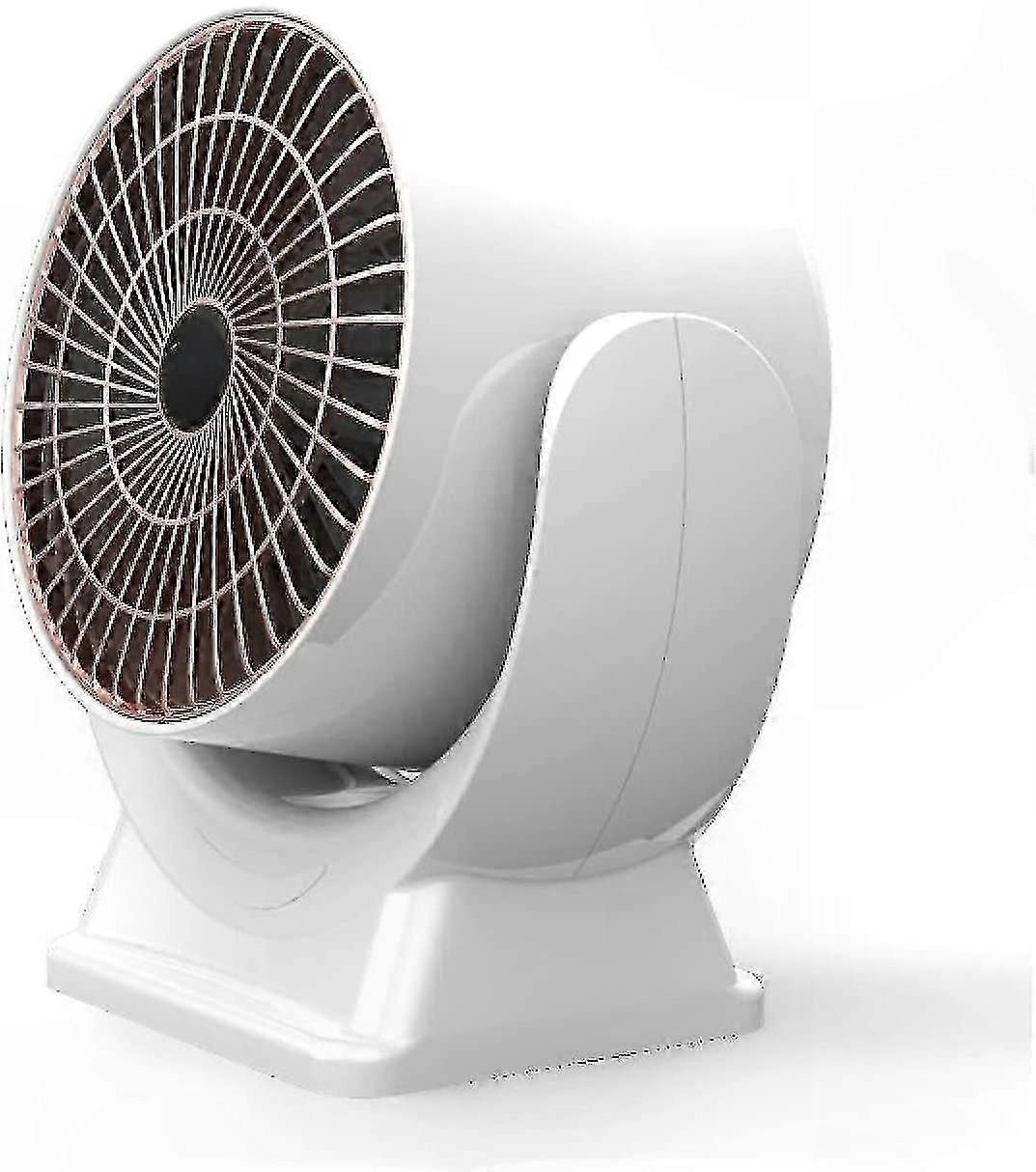 USB-Powered Mini Heater for Camping, Office, and Home Use - Portable and Energy Efficient