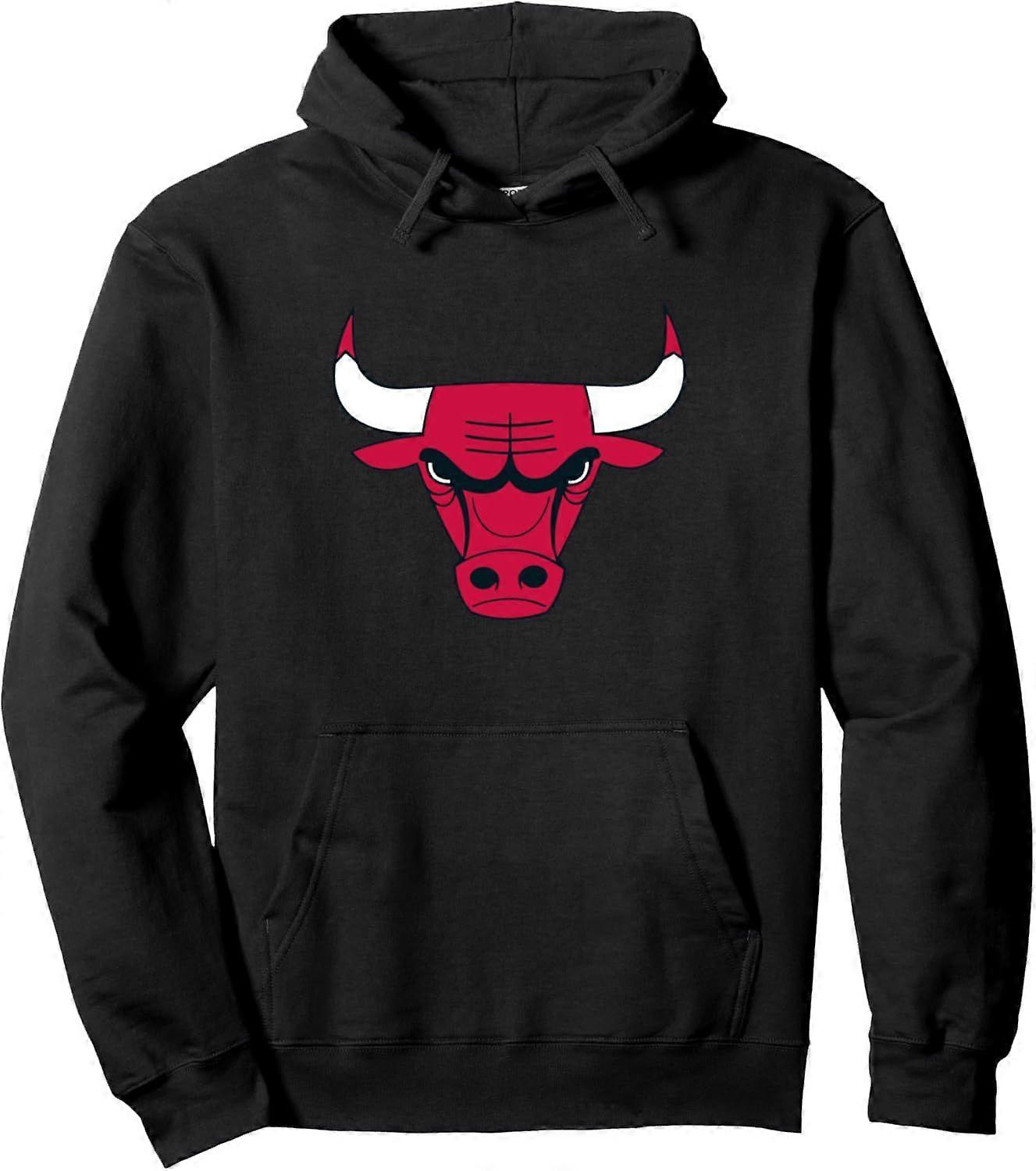 Moletom com Capuz NBA Chicago Bulls