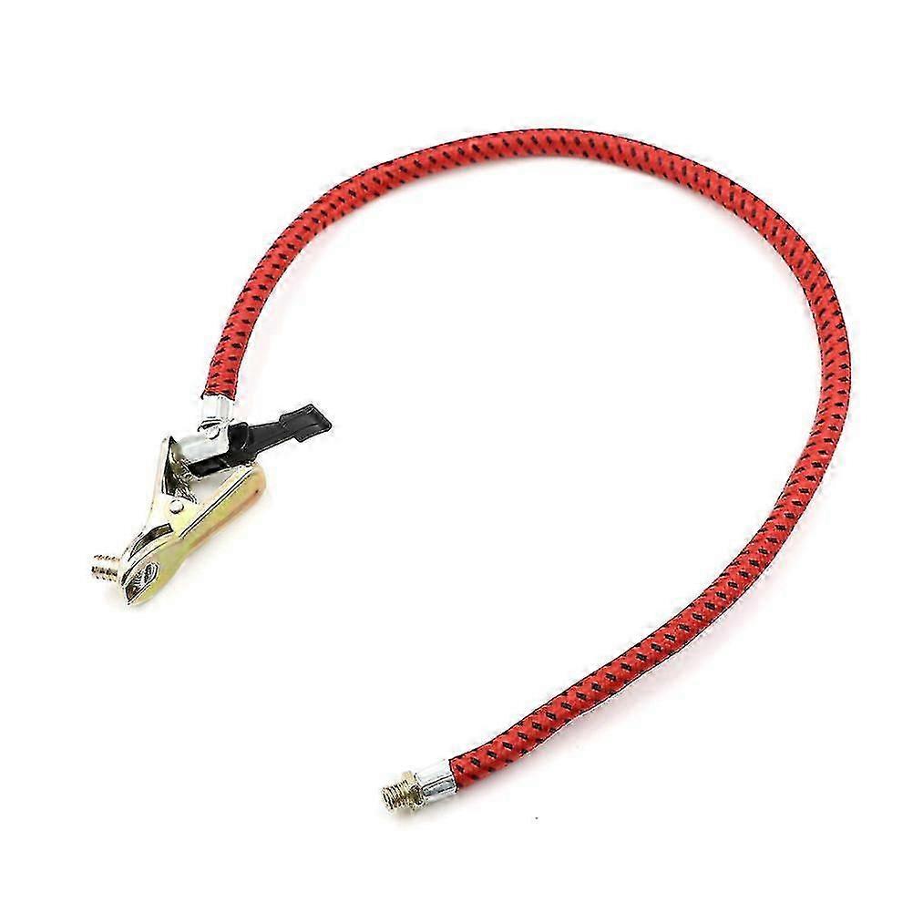 Portable Cycling Bicycle Bike Tire Air Pump Inflator Replacement Hose Tube 60cm