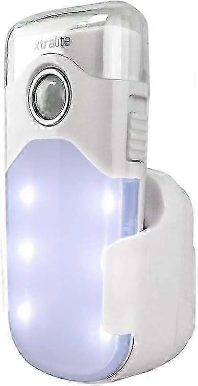 Wiederaufladbare Nachtlicht-Taschenlampe - LED-Nachtlicht mit 3 Funktionen, Taschenlampe und Bewegungssensor Power Cut Light
