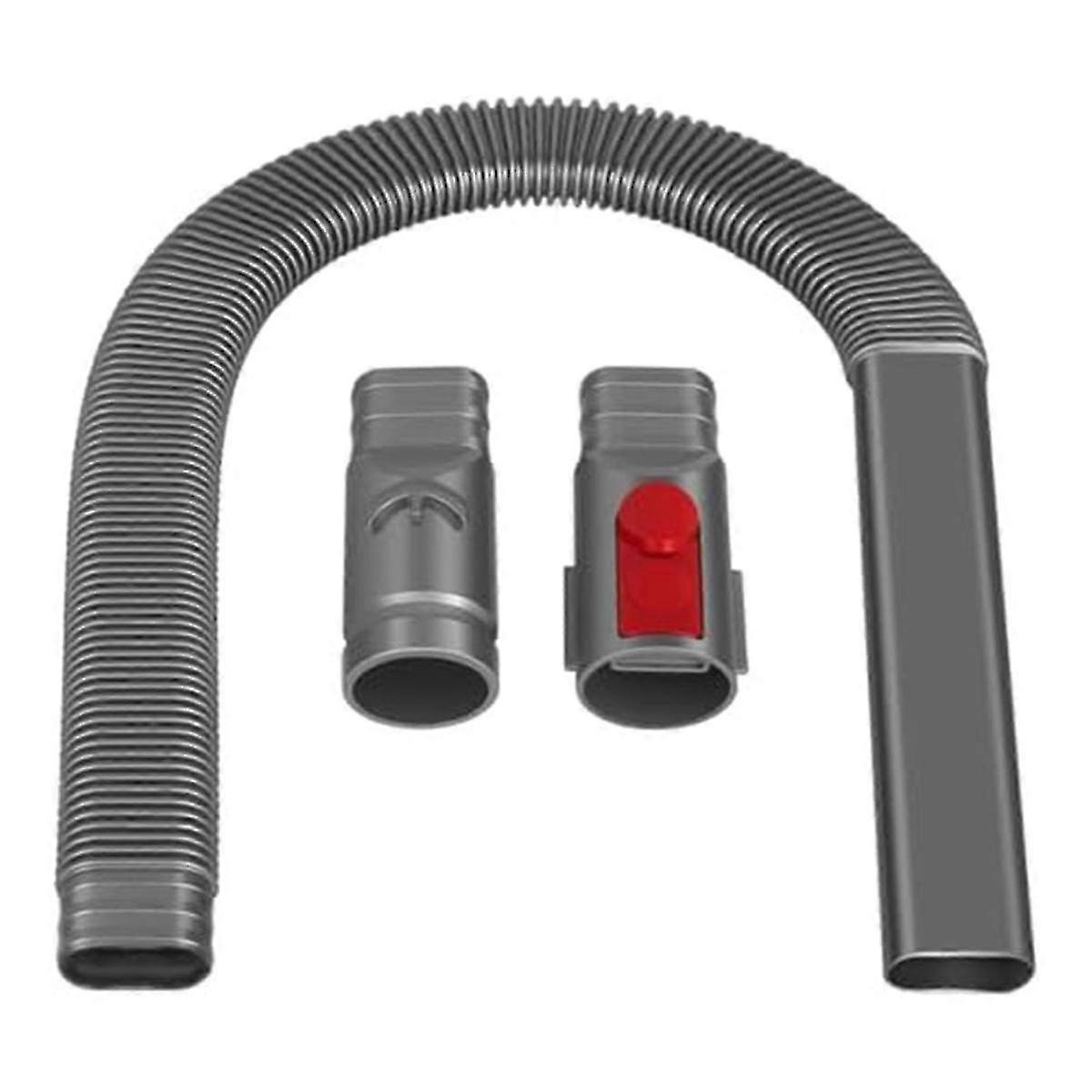 Optimized Crevice Tool for V10 V15 V12 V7 V6 Vacuum Cleaners, Effective in Removing Dryer Lines