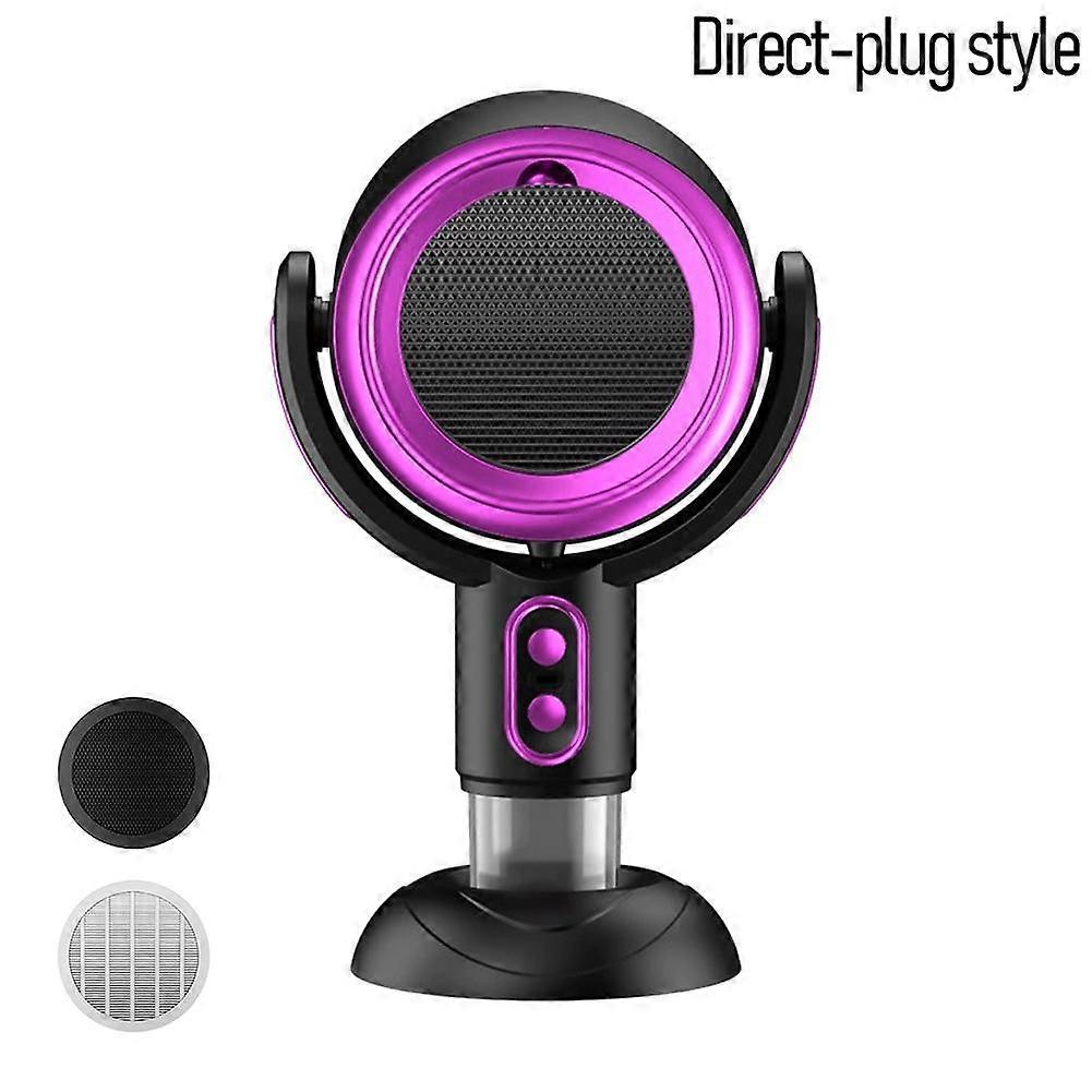 Desktop Range Hood Deodorizing Air Filter Smoking Machine