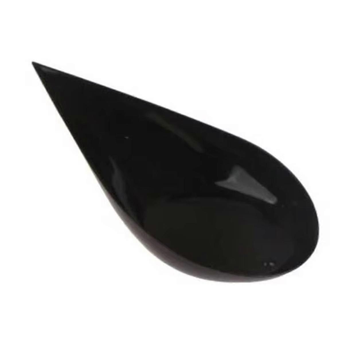 100PCS Unbreakable Drop Appetizer Plates B