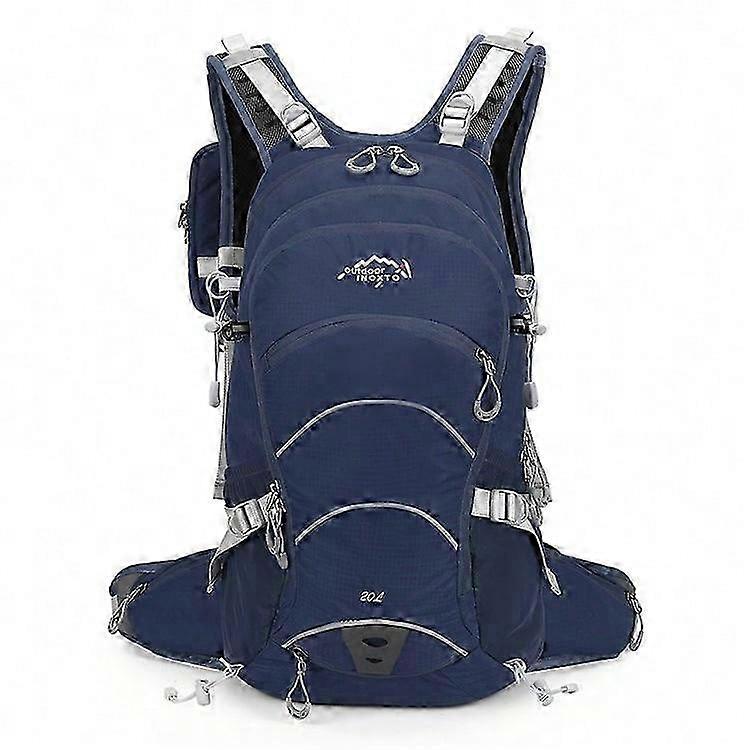 OUTDOOR INOXTO 20L アウトドア キャンプ ハイキング リュックサック 防水 ポリエステル サイクリング バックパック