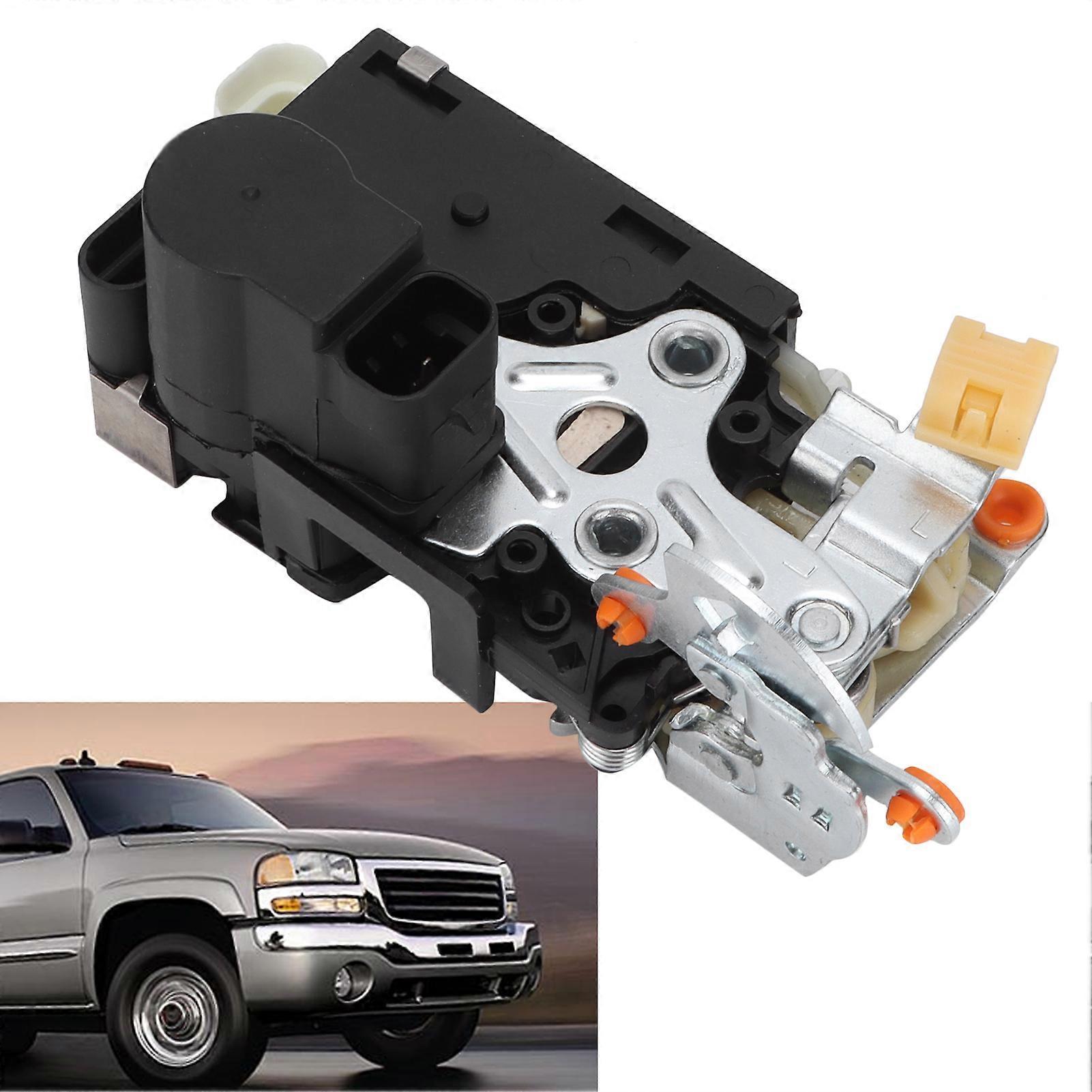 Front Left Car Door Lock Actuator Latch Driver Side 15068499 2005 Model