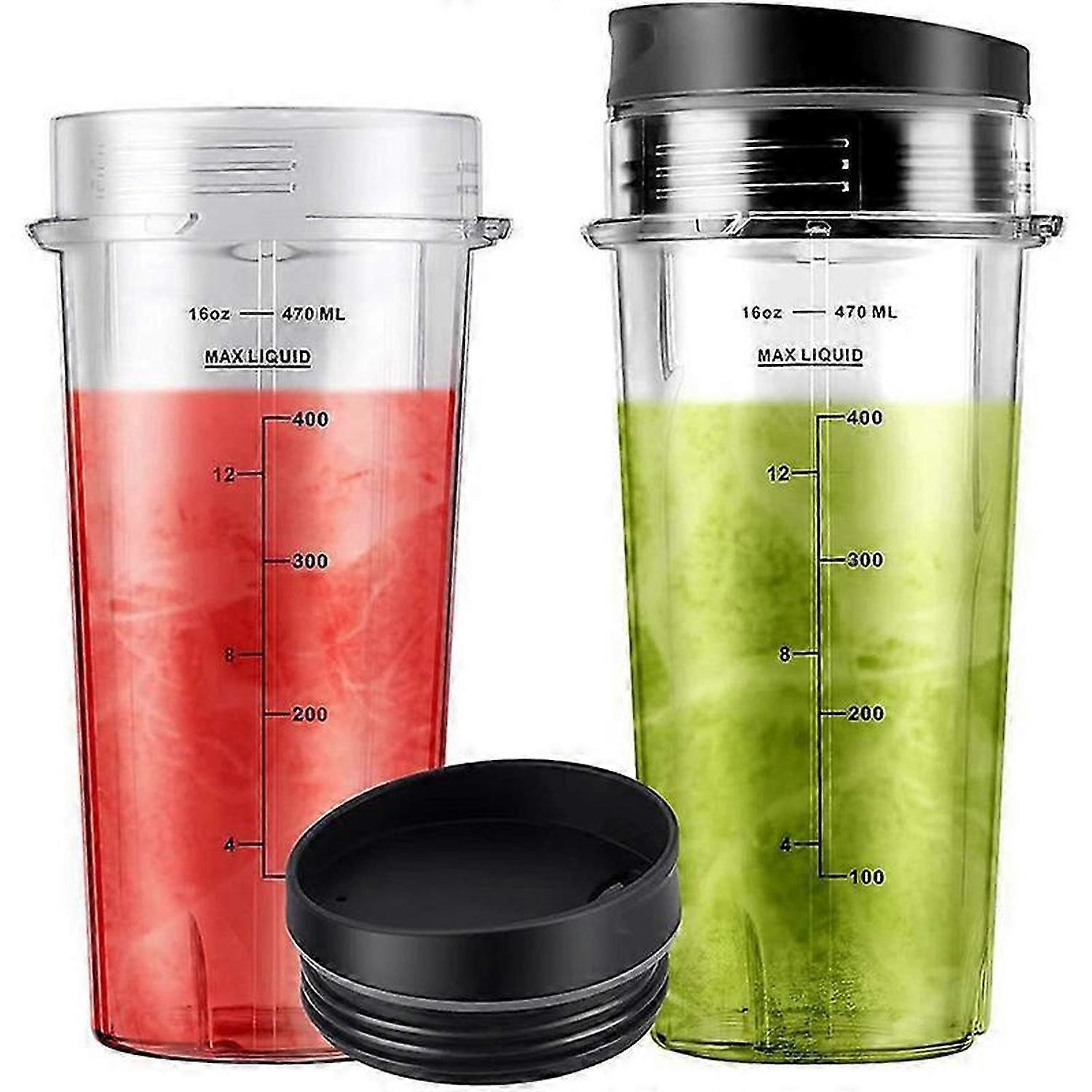 Juicer Accessories 16OZ with Scale Set for BL740/BL770