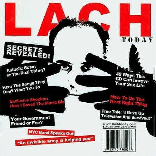 Lach Today CD