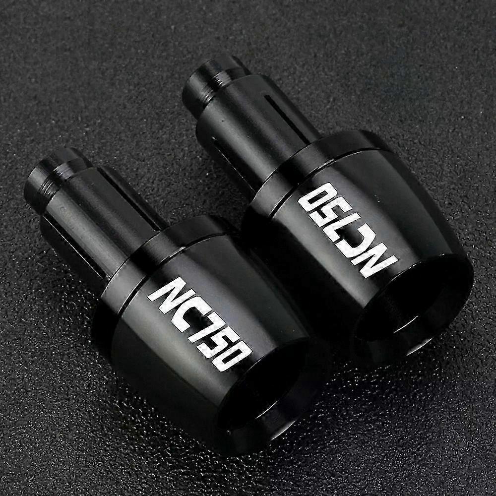 Motorcycle Handlebar Grips Ends Cap Plug for NC750 Series 2014-2024