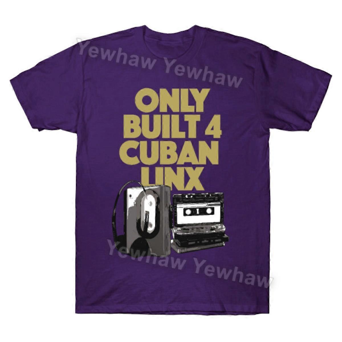 Camiseta Wu Cuban Linx