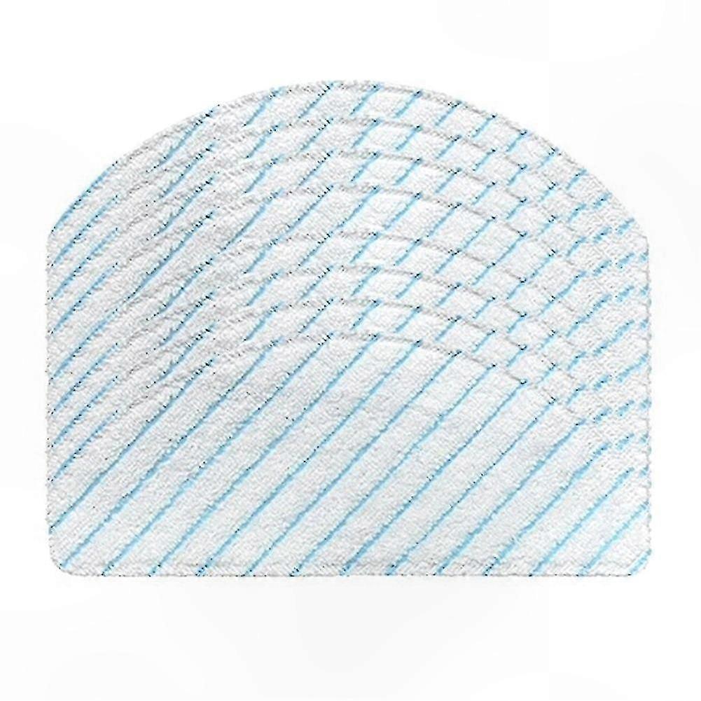 Microfiber Cleaning Pads Compatible with Deebot Ozmo T8 T9 Aivi Max Power Mop Robots