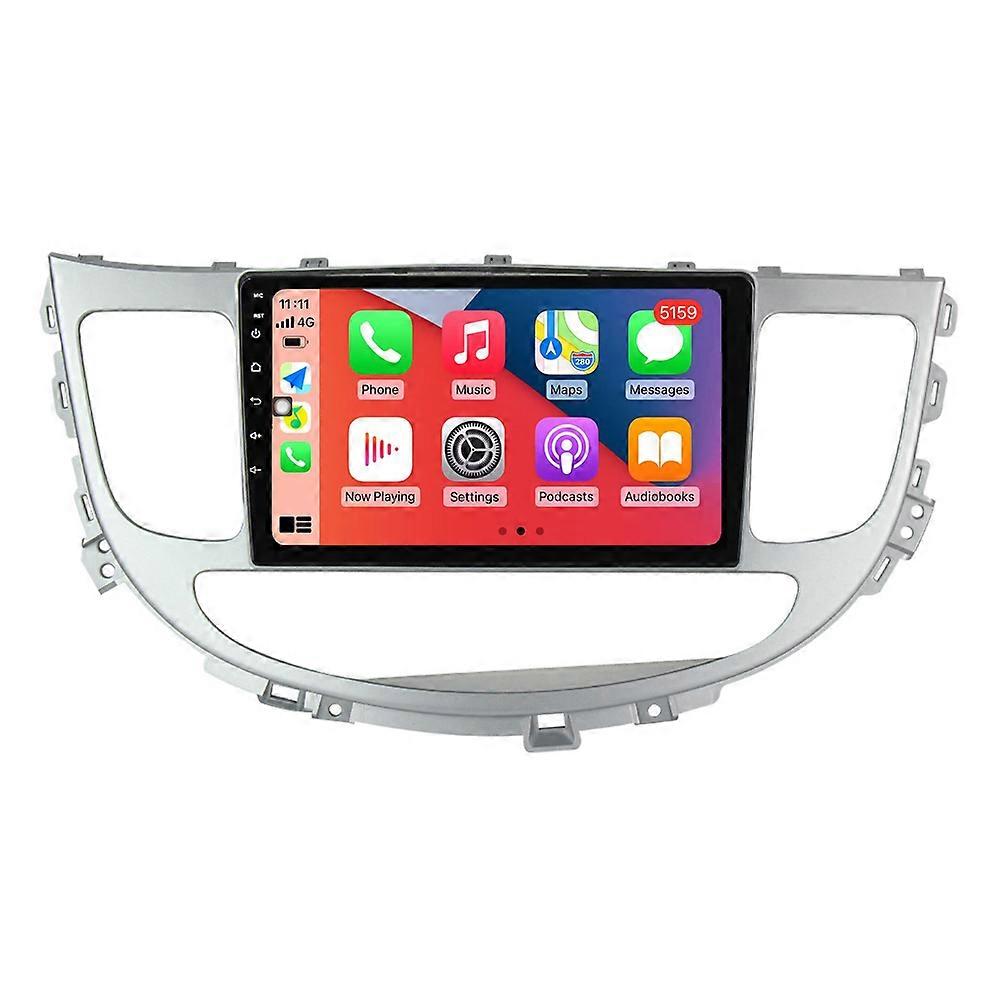 Car Multimedia Player For Hyundai Rohens Genesis Coupe 2008-2013 CarPlay Android Auto Stereo Radio GPS Navigation Autoradio Bluetooth 2Din Video Touch