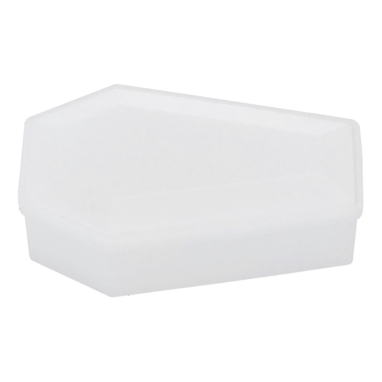 Coffin shaped silicone mold for Halloween