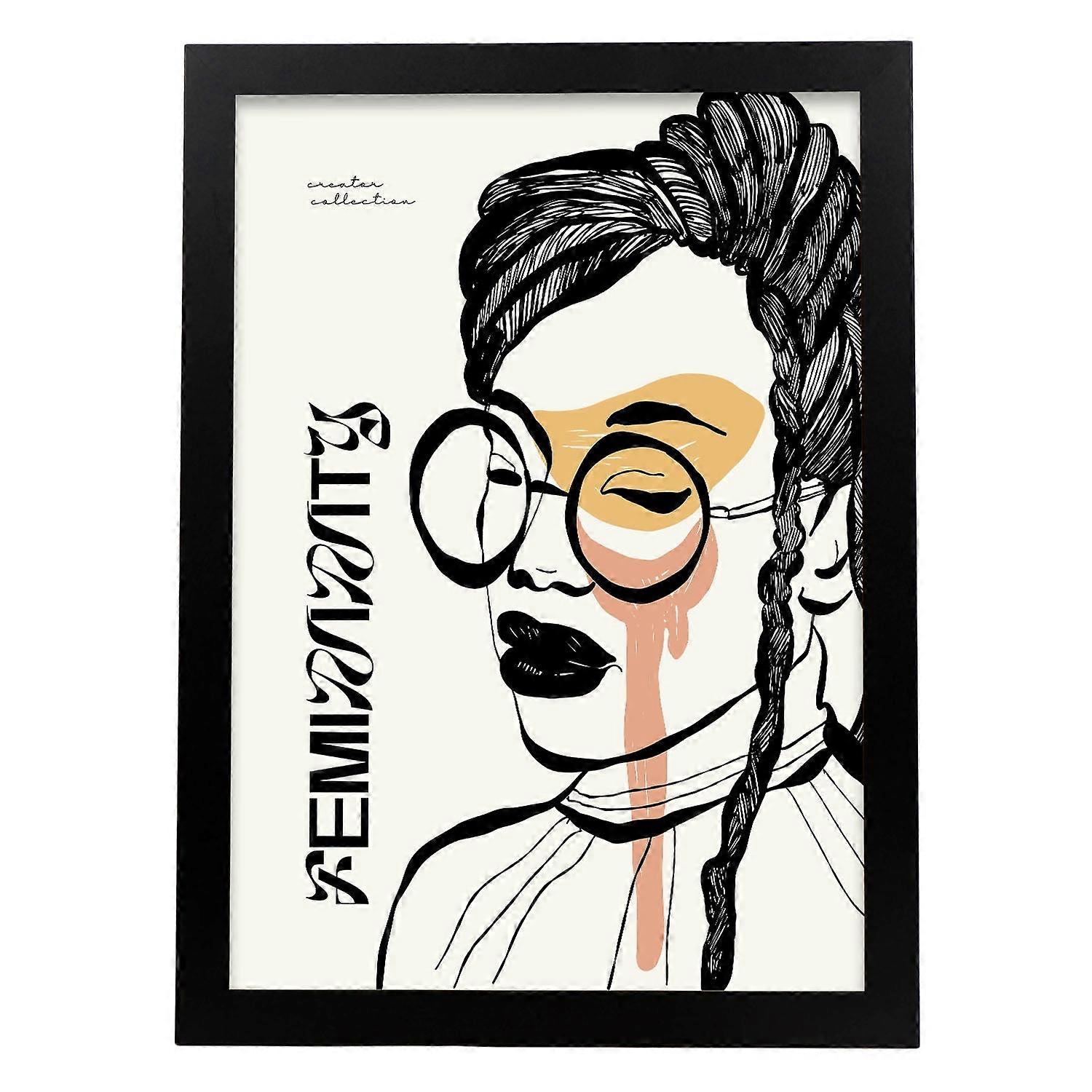 Affiche sur l’efficacité