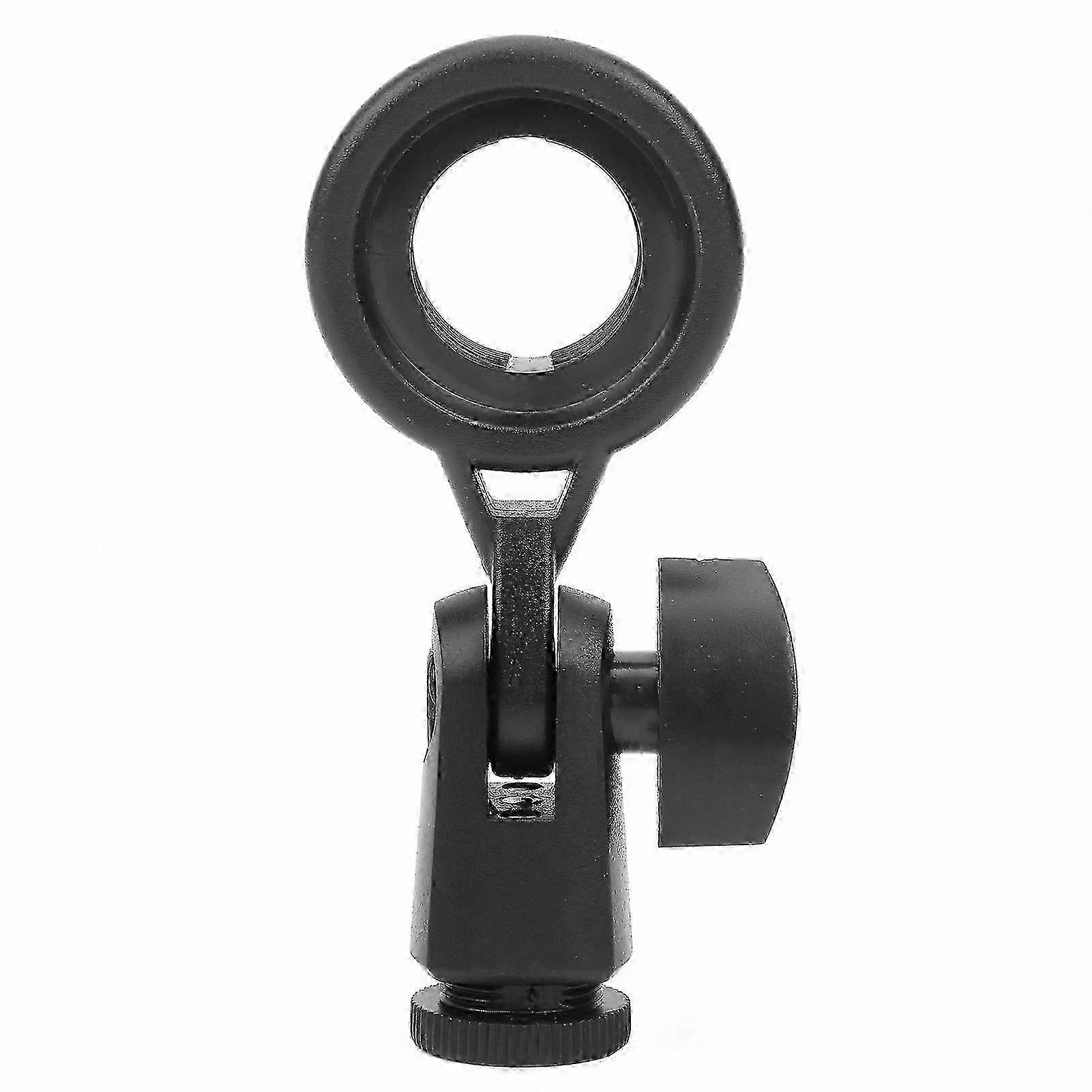Anti-Vibration Microphone Mount with Portable Adapter for Studio Recording